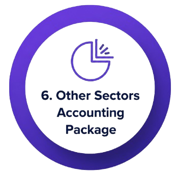 Other sectors accounting support